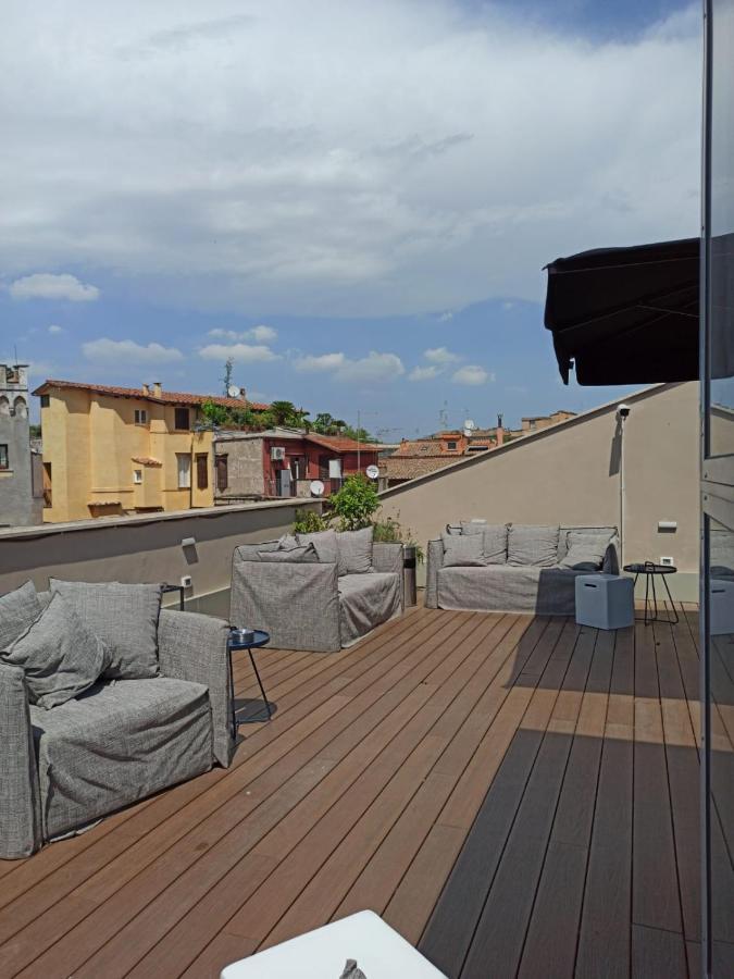 Nikis Collection Trastevere Rome Exterior photo