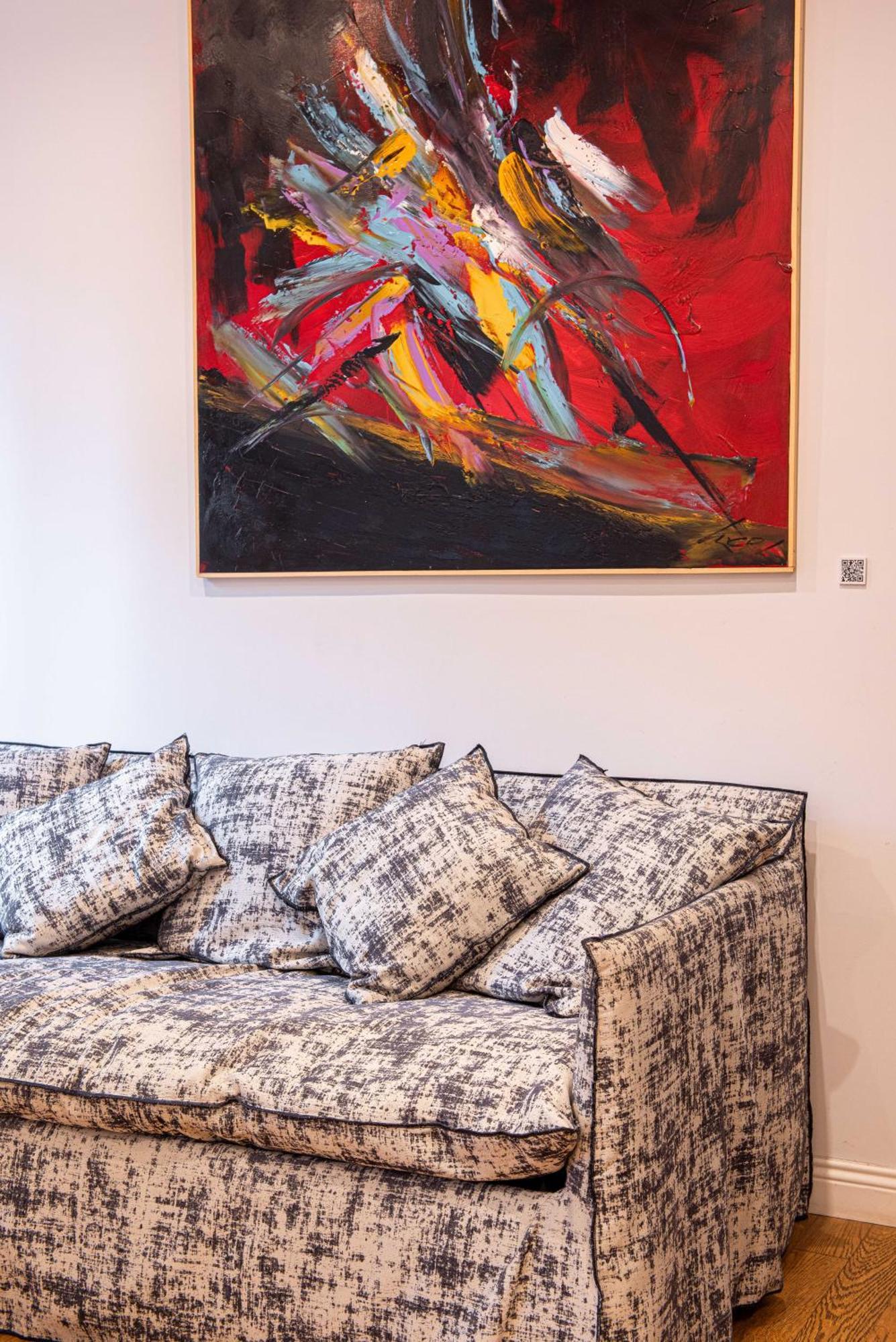 Nikis Collection Trastevere Rome Exterior photo