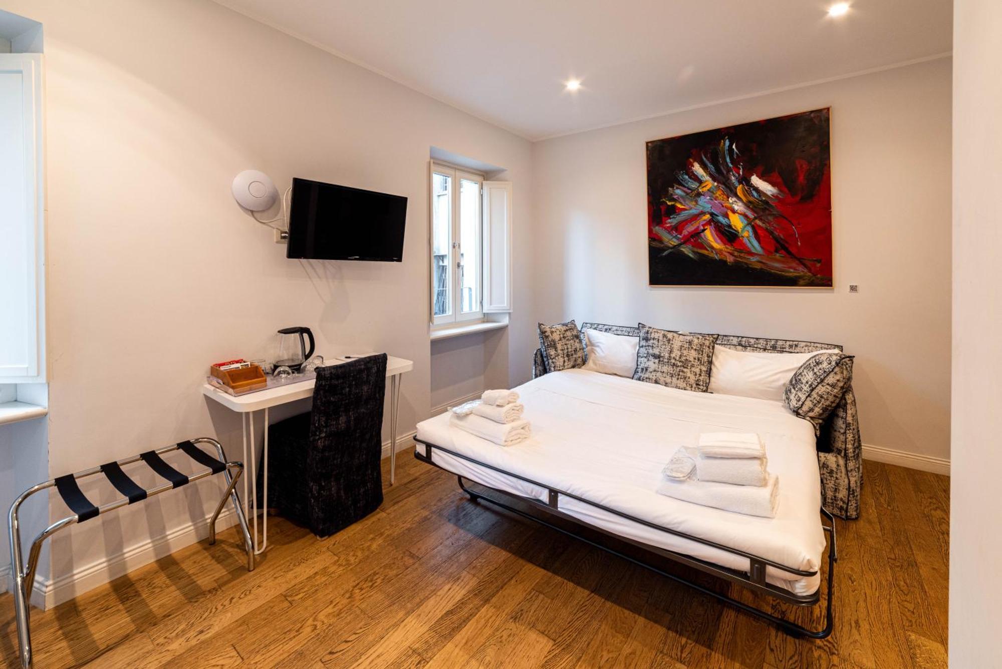 Nikis Collection Trastevere Rome Room photo