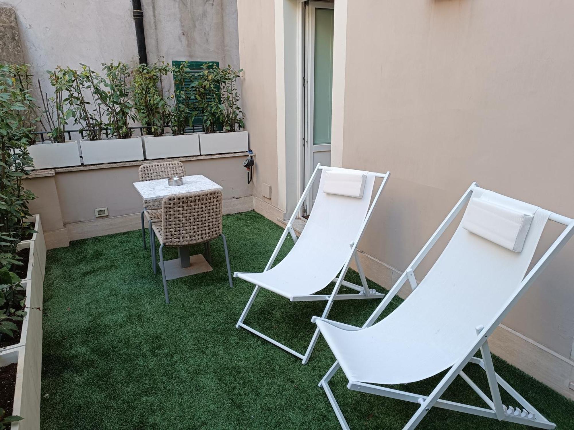 Nikis Collection Trastevere Rome Exterior photo